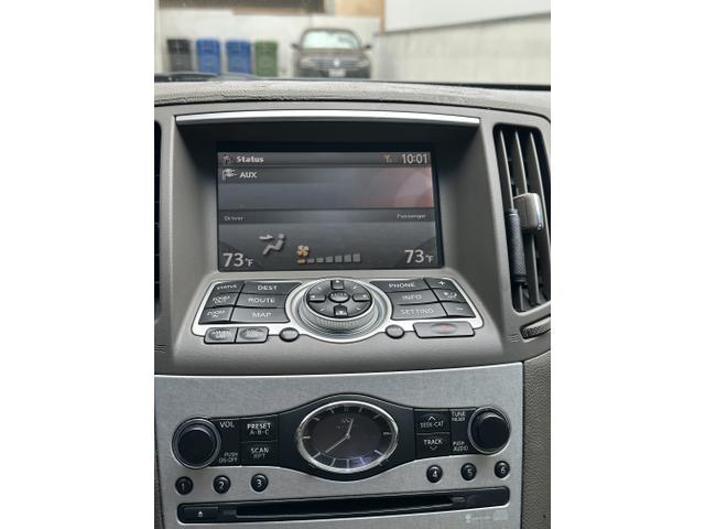 Photo of 2009 Black INFINITI G37