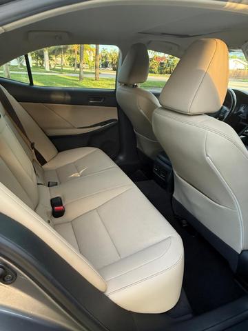 Photo of 2020 Gray Lexus IS 300
