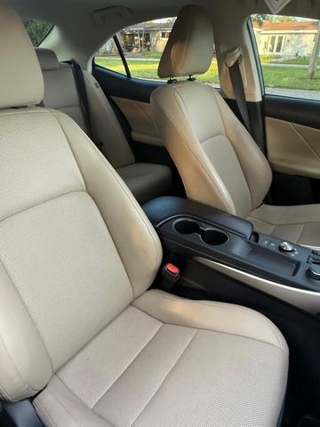 Photo of 2020 Gray Lexus IS 300