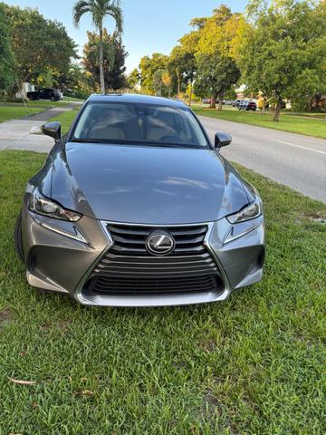 Photo of 2020 Gray Lexus IS 300