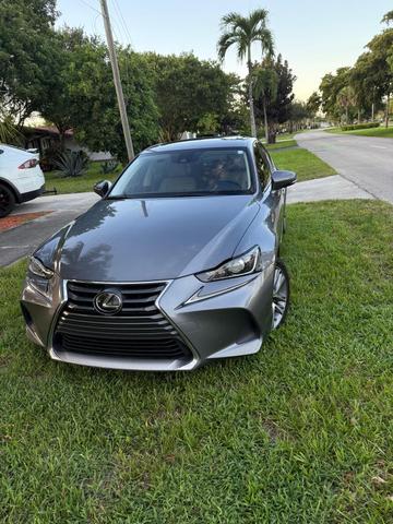 Photo of 2020 Gray Lexus IS 300
