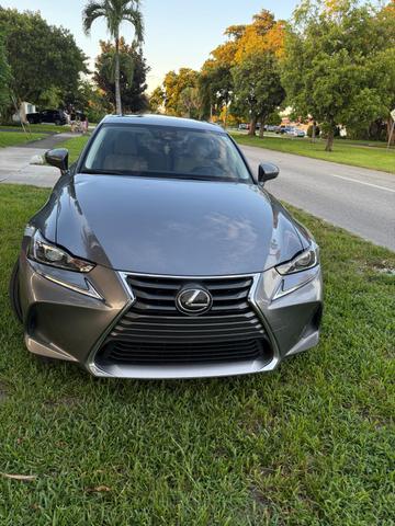 Photo of 2020 Gray Lexus IS 300