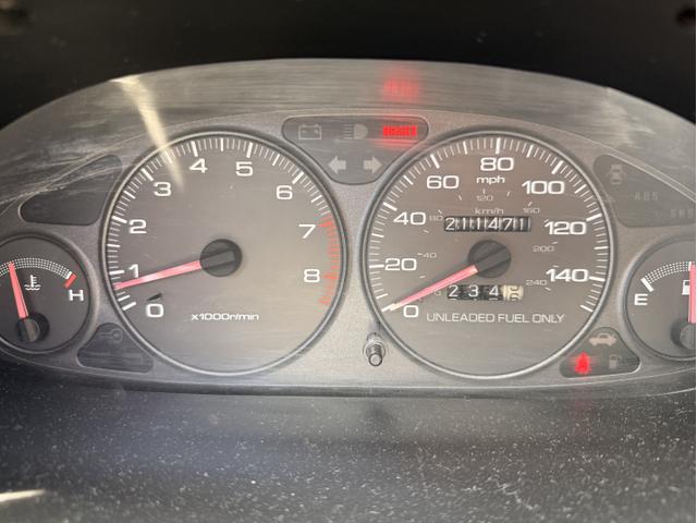 Photo of 2001 Silver Acura Integra
