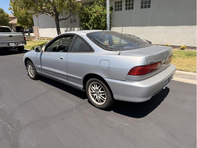 Photo of 2001 Silver Acura Integra