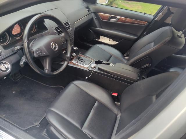 Photo of 2011 Silver Mercedes-Benz C-Class