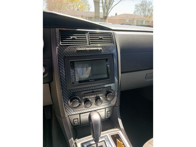 Photo of 2007 Red Dodge Charger