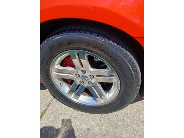 Photo of 2007 Red Dodge Charger