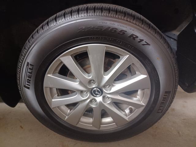 Photo of 2016 Blue Mazda CX-5