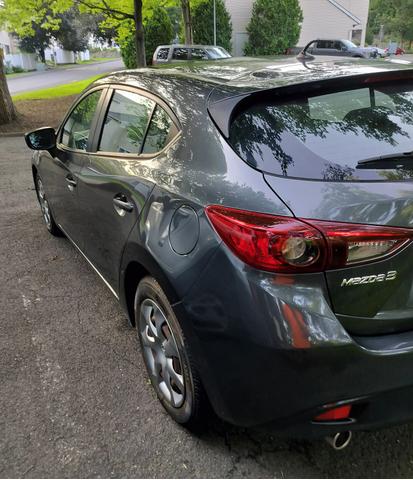 Photo of 2014 Gray Mazda Mazda3