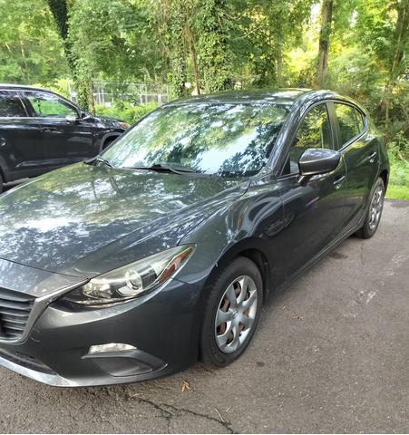 Photo of 2014 Gray Mazda Mazda3