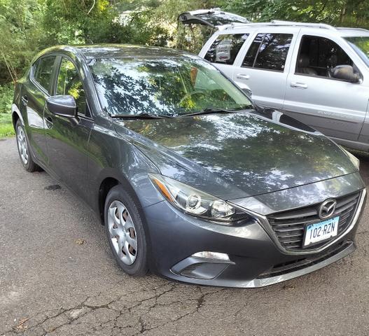 Photo of 2014 Gray Mazda Mazda3