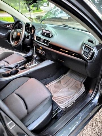 Photo of 2014 Gray Mazda Mazda3