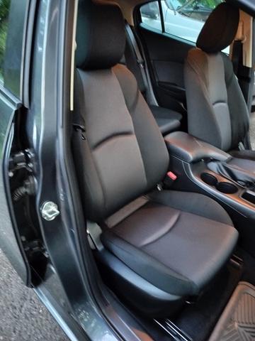 Photo of 2014 Gray Mazda Mazda3