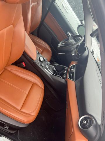 Photo of 2019 Black Alfa Romeo Giulia
