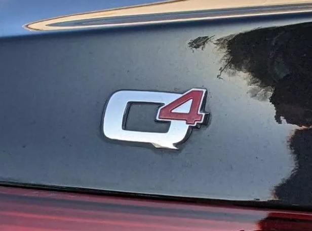 Photo of 2019 Black Alfa Romeo Giulia