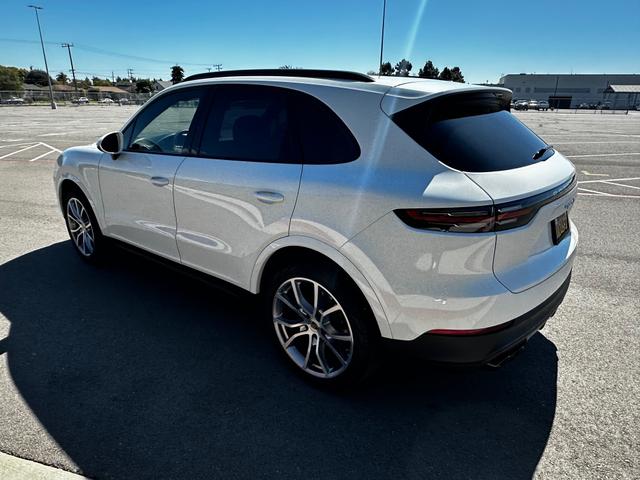 Photo of 2019 White Porsche Cayenne