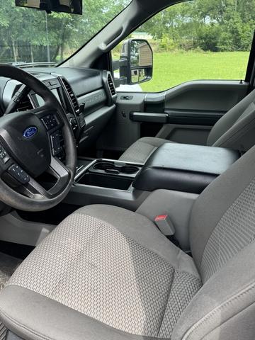 Photo of 2018 Silver Ford F-250