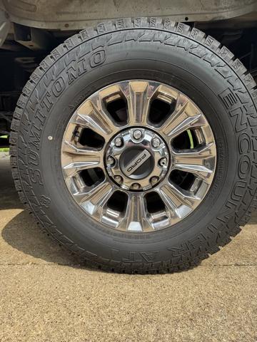 Photo of 2018 Silver Ford F-250