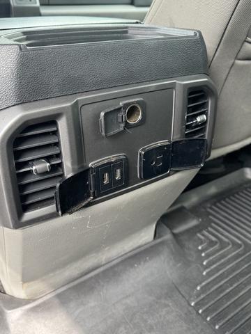 Photo of 2018 Silver Ford F-250