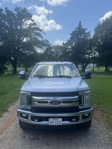 Photo of 2018 Silver Ford F-250