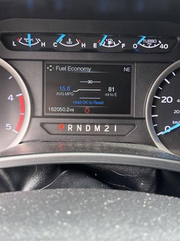 Photo of 2018 Silver Ford F-250