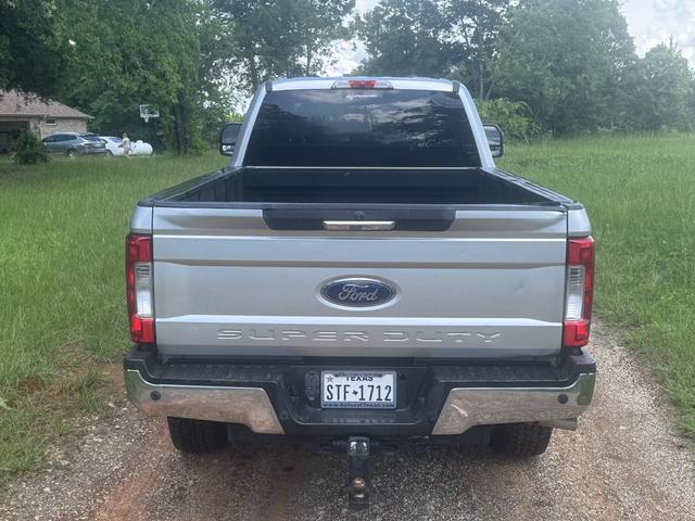 Photo of 2018 Silver Ford F-250