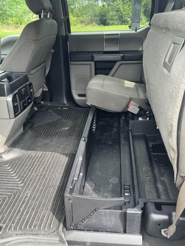 Photo of 2018 Silver Ford F-250