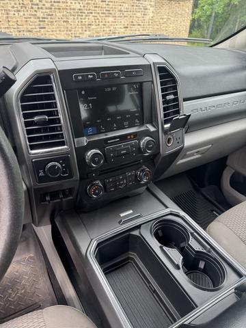 Photo of 2018 Silver Ford F-250