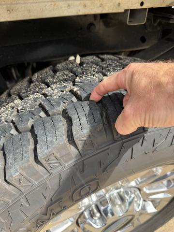 Photo of 2018 Silver Ford F-250