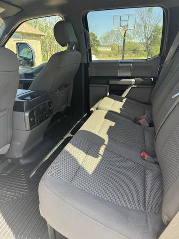 Photo of 2018 Silver Ford F-250