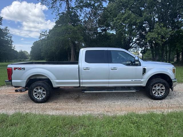 Photo of 2018 Silver Ford F-250