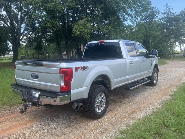 Photo of 2018 Silver Ford F-250