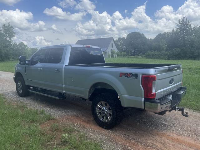 Photo of 2018 Silver Ford F-250