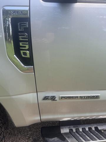 Photo of 2018 Silver Ford F-250