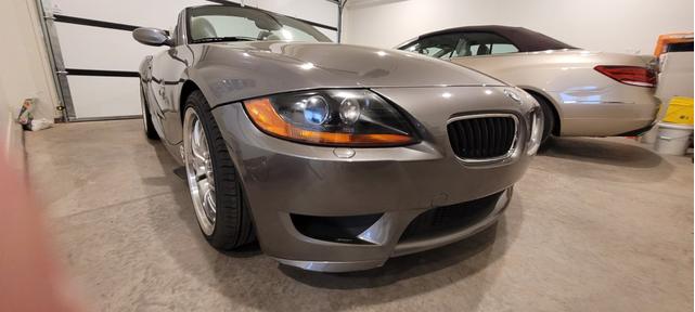 Photo of 2004 Gray BMW Z4