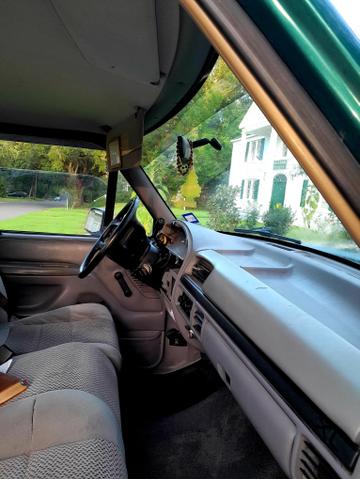 Photo of 1996 Green Ford F-150