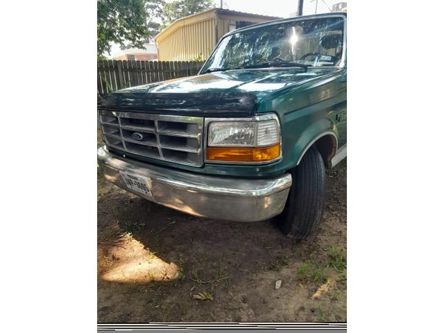 Photo of 1996 Green Ford F-150