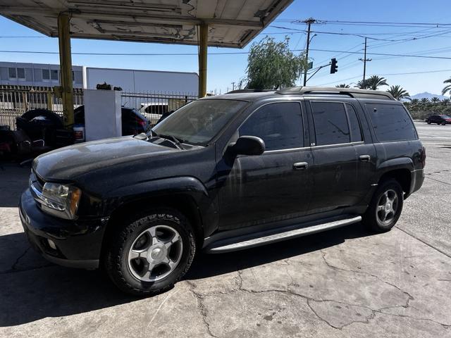 Photo of 2004 Black Chevrolet TrailBlazer EXT