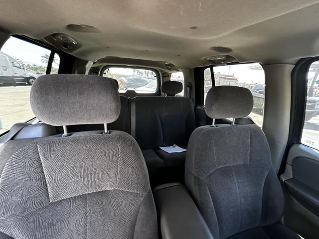 Photo of 2004 Black Chevrolet TrailBlazer EXT