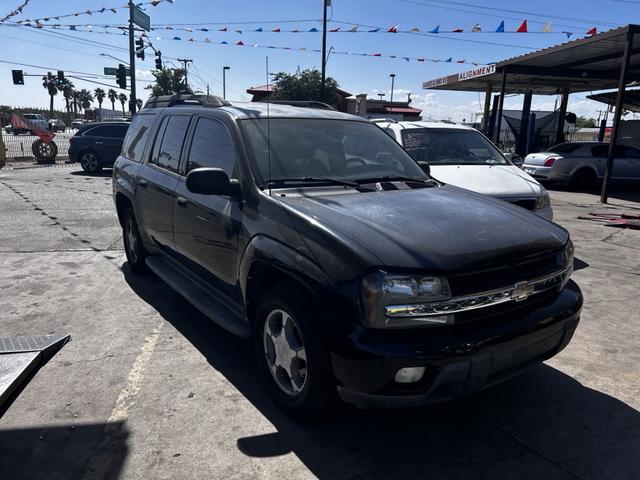 Photo of 2004 Black Chevrolet TrailBlazer EXT