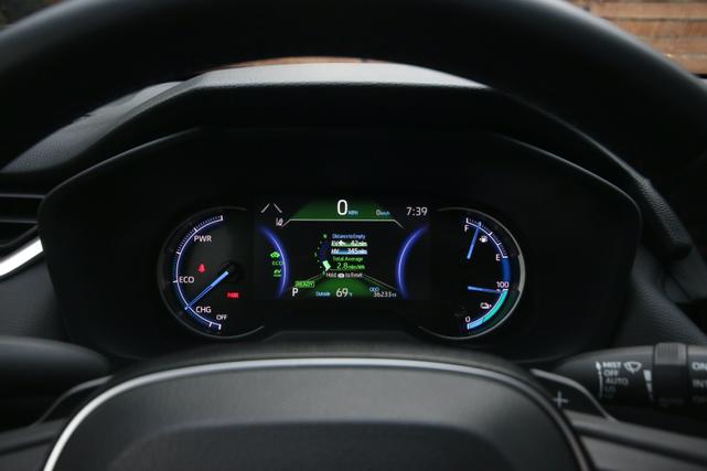 Photo of 2022 White Toyota RAV4 Prime