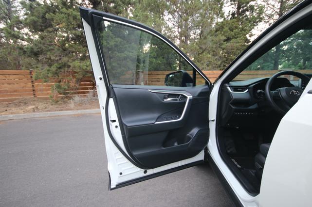 Photo of 2022 White Toyota RAV4 Prime
