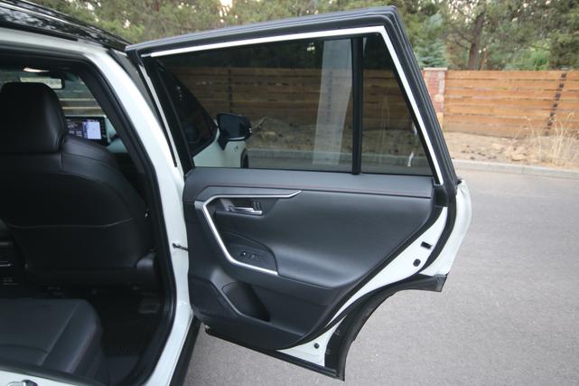 Photo of 2022 White Toyota RAV4 Prime