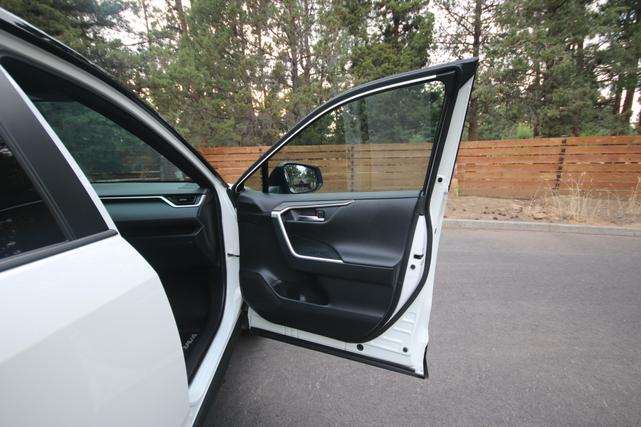 Photo of 2022 White Toyota RAV4 Prime