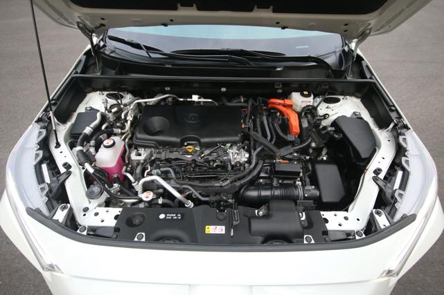 Photo of 2022 White Toyota RAV4 Prime