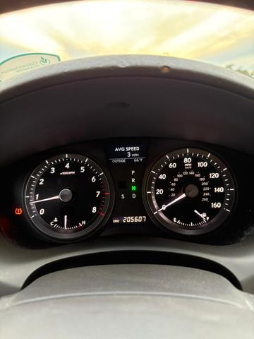 Photo of 2007 Red Lexus ES 350
