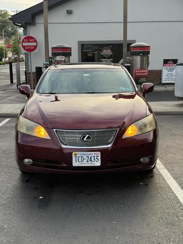 Photo of 2007 Red Lexus ES 350