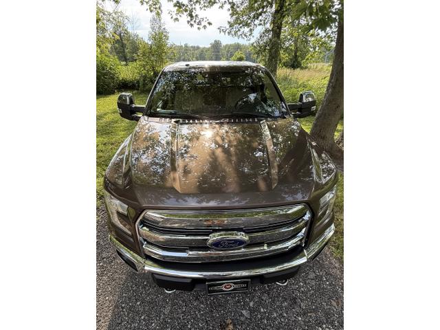 Photo of 2015 Brown Ford F-150