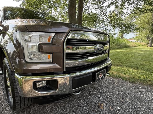 Photo of 2015 Brown Ford F-150