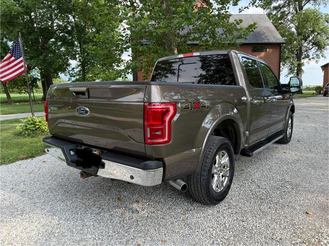 Photo of 2015 Brown Ford F-150